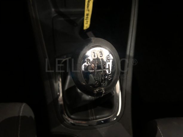 Renault Mégane 1.5DCI · Ano 2012