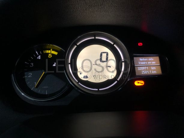 Renault Mégane 1.5DCI · Ano 2012