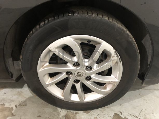 Renault Mégane 1.5DCI · Ano 2012