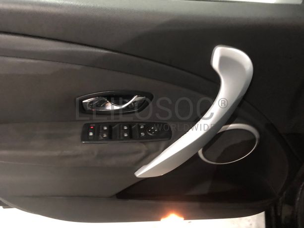 Renault Mégane 1.5DCI · Ano 2012