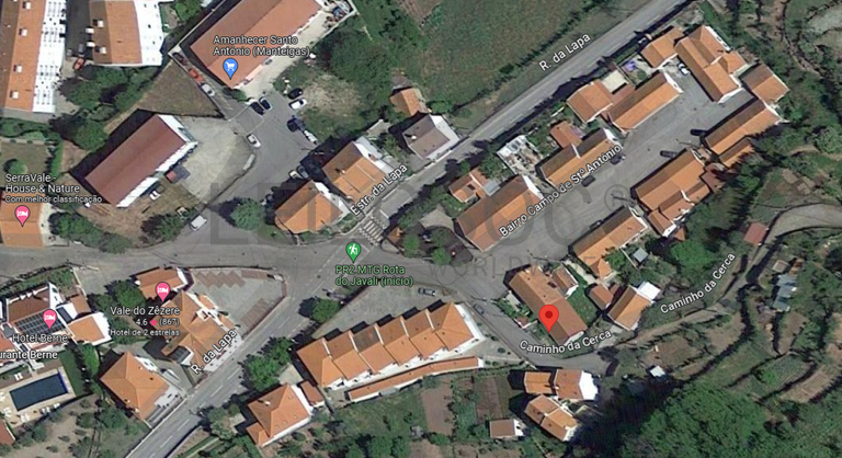 Moradia V3 · Manteigas, Guarda