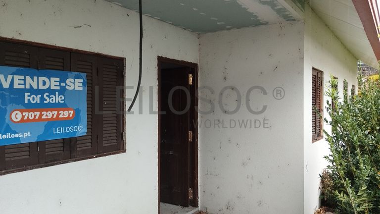 Moradia V3 · Manteigas, Guarda