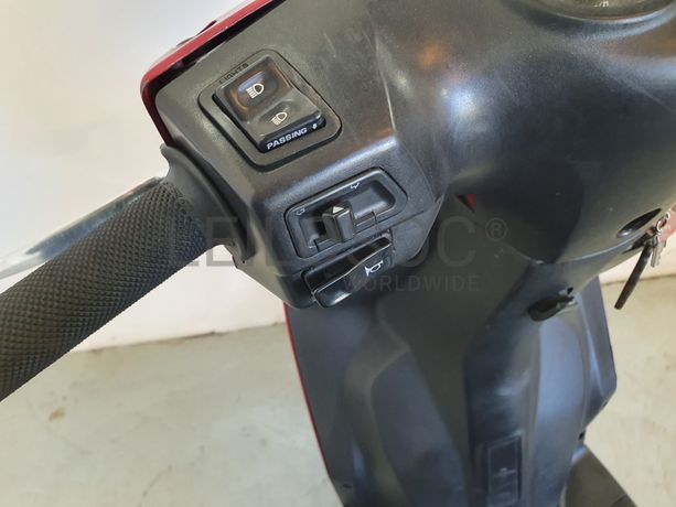 SYM X-PRO 125 · Ano 2014