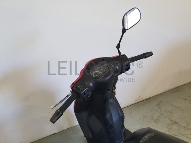 SYM X-PRO 125 · Ano 2014