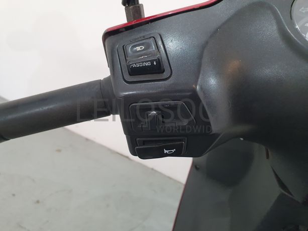 SYM X-PRO 125 · Ano 2014