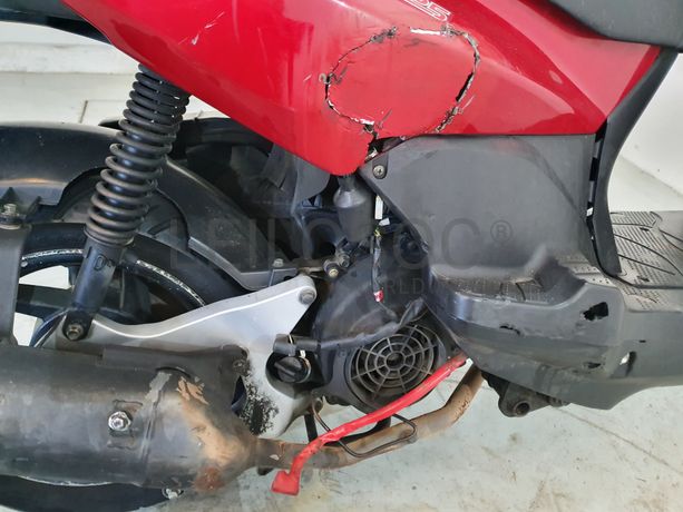 SYM X-PRO 125 · Ano 2014