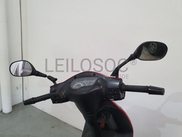 SYM X-PRO 125 · Ano 2014