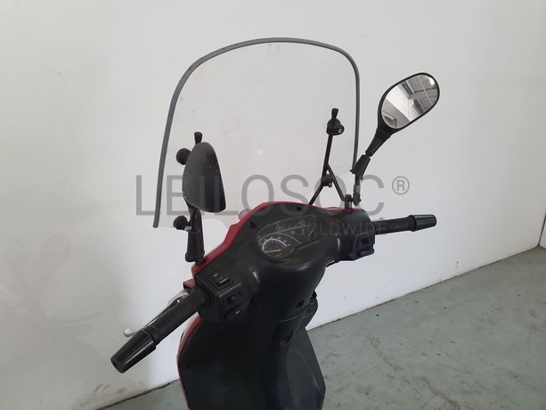 SYM X-PRO 125 · Ano 2014