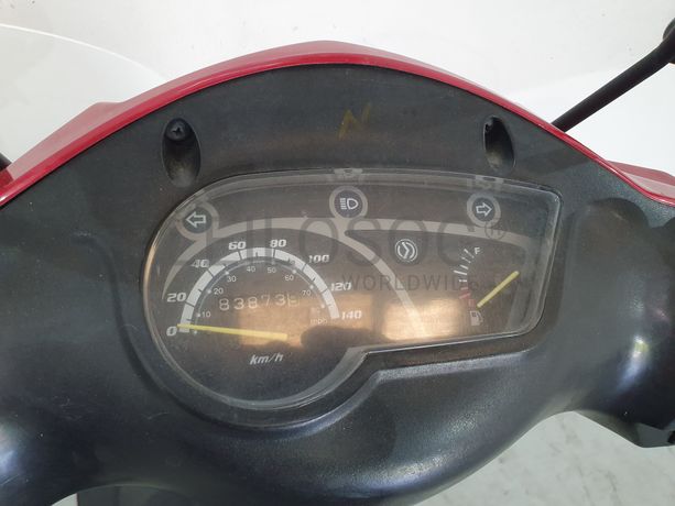 SYM X-PRO 125 · Ano 2014