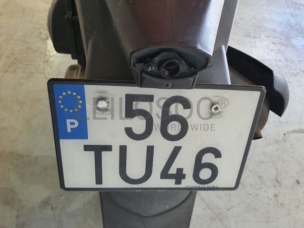 SYM Symphony 125i · Ano 2017