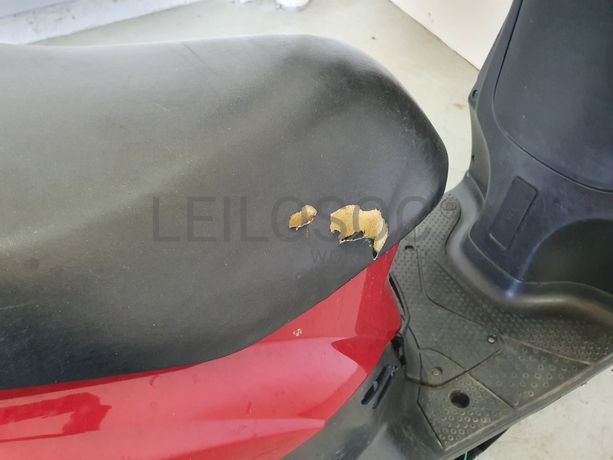 SYM Symphony 125i · Ano 2017