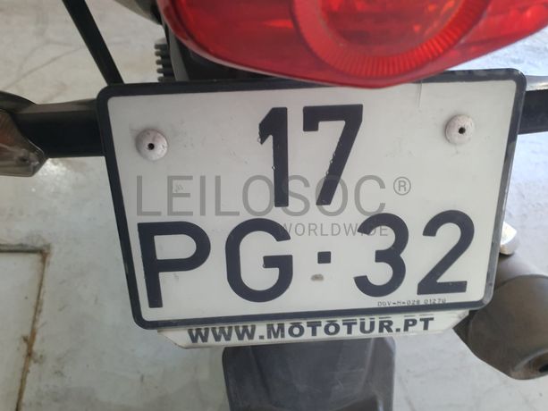 Honda CBF 125 · Ano 2014