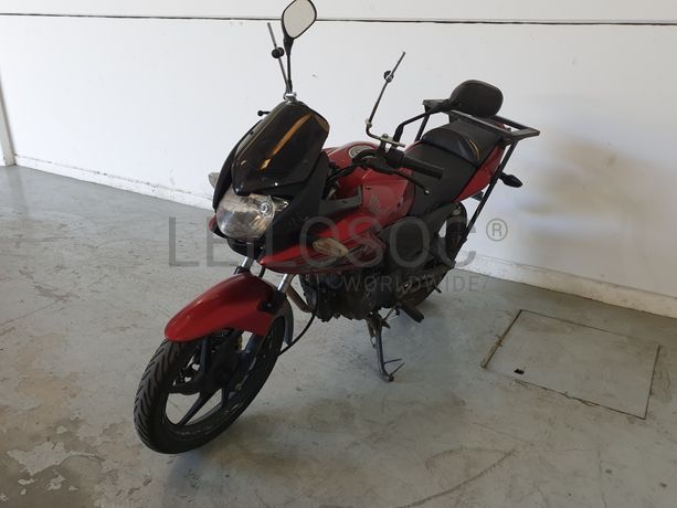 Honda CBF 125 · Ano 2014