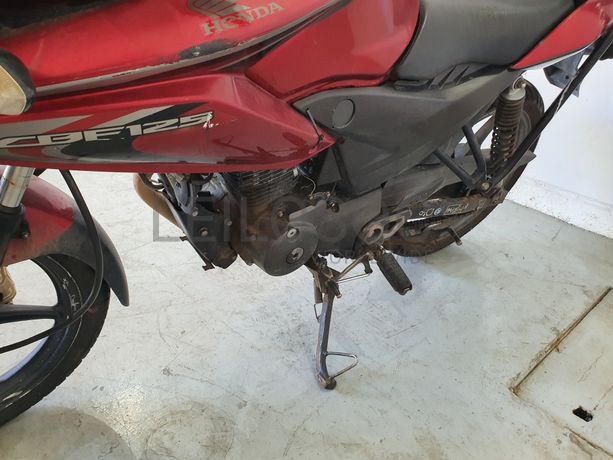 Honda CBF 125 · Ano 2014