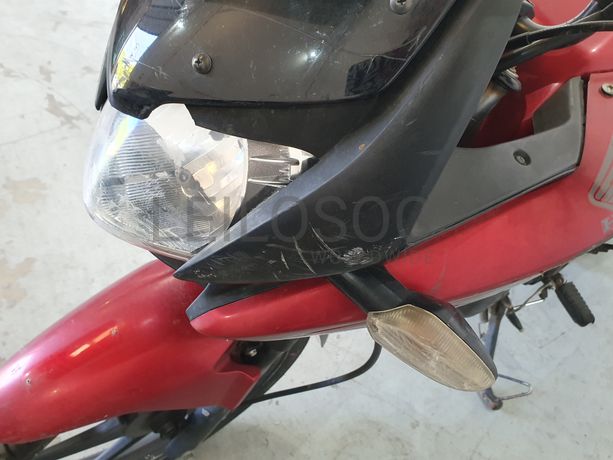 Honda CBF 125 · Ano 2014