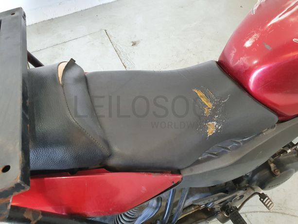 Honda CBF 125 · Ano 2014