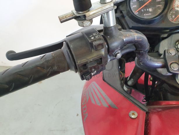 Honda CBF 125 · Ano 2014