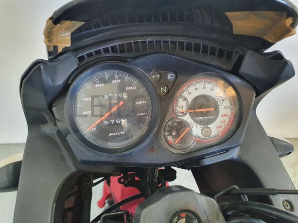 Honda CBF 125 · Ano 2014