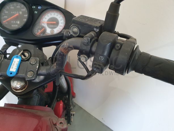 Honda CBF 125 · Ano 2014