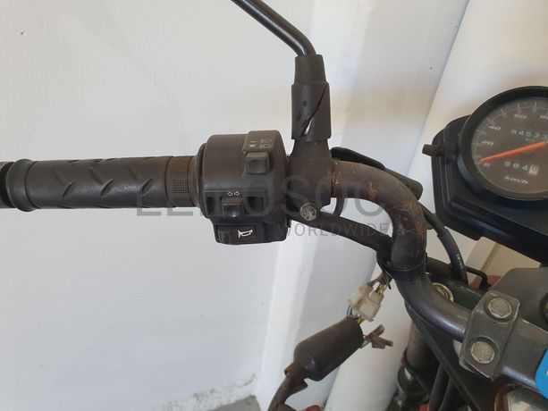 Honda CBF 125 · Ano 2014