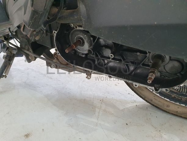 Suzuki UK 110 Address · Ano 2015