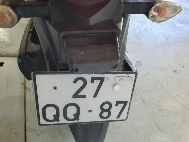 Suzuki UK 110 Address · Ano 2015