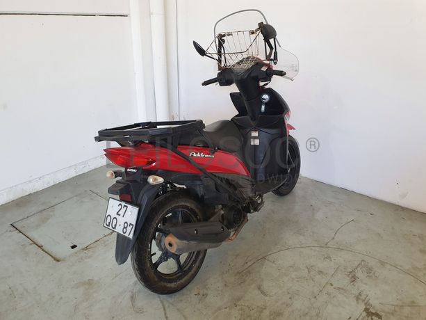 Suzuki UK 110 Address · Ano 2015