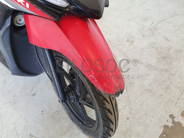 Suzuki UK 110 Address · Ano 2015