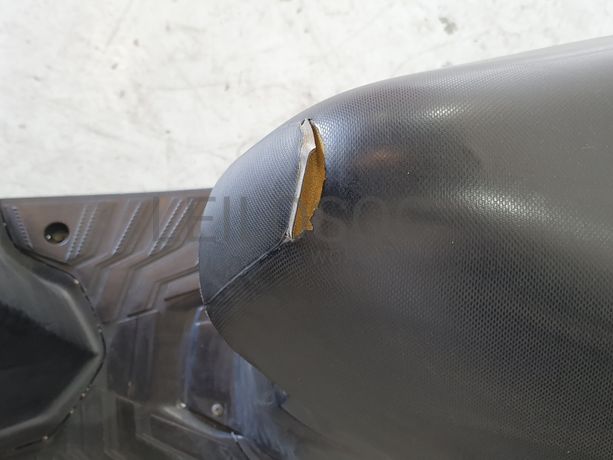 Suzuki UK 110 Address · Ano 2015