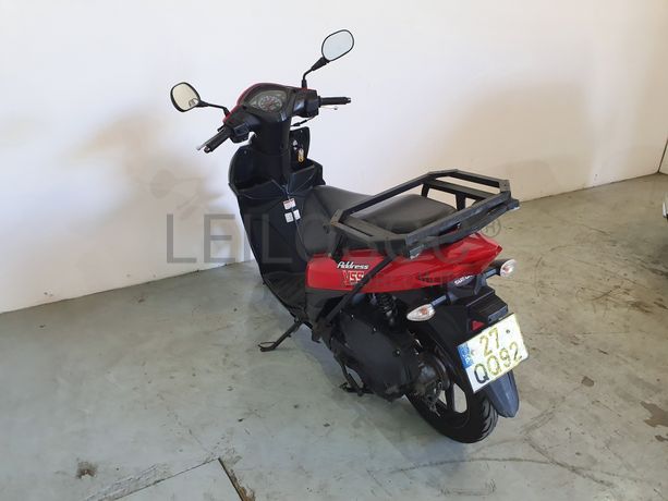 Suzuki UK 110 Address · Ano 2015