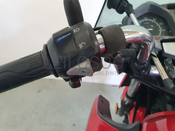 Honda CBF 125 · Ano 2017