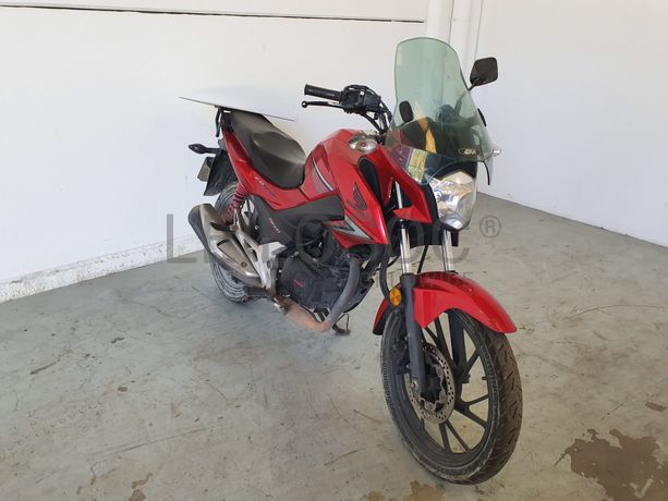 Honda CBF 125 · Ano 2017