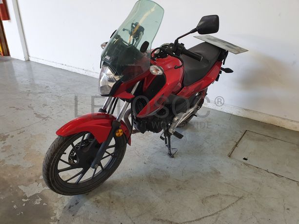 Honda CBF 125 · Ano 2017