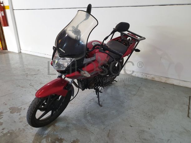 Honda CBF 125 · Ano 2014