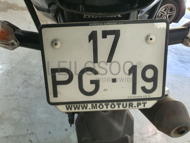 Honda CBF 125 · Ano 2014