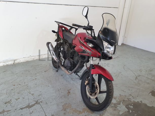 Honda CBF 125 · Ano 2014