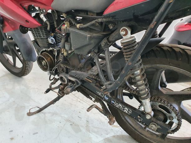 Honda CBF 125 · Ano 2014