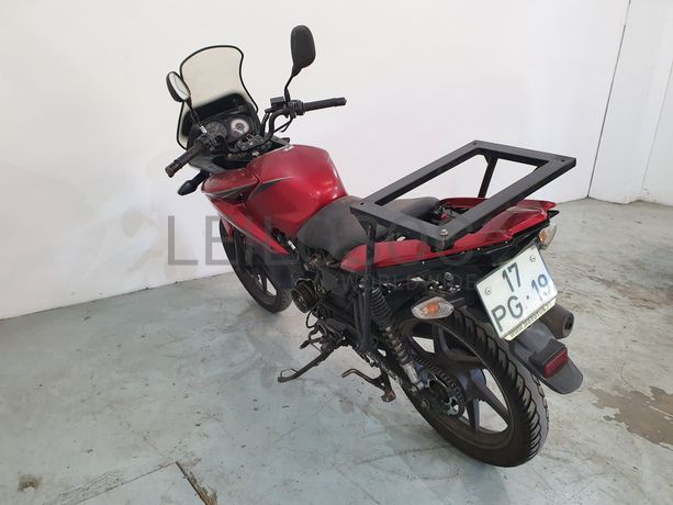 Honda CBF 125 · Ano 2014