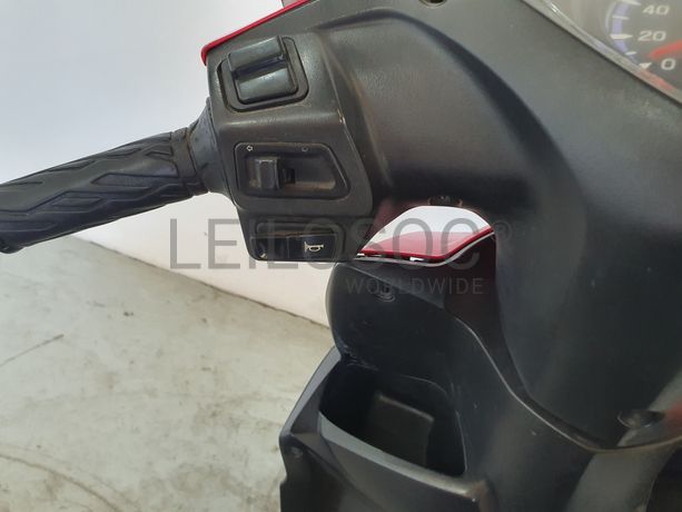 Suzuki UK 110 Address · Ano 2015