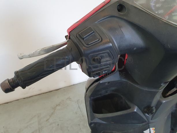 Suzuki UK 110 Address · Ano 2015