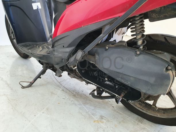 Suzuki UK 110 Address · Ano 2016