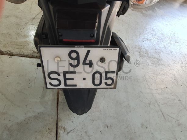 Suzuki UK 110 Address · Ano 2016