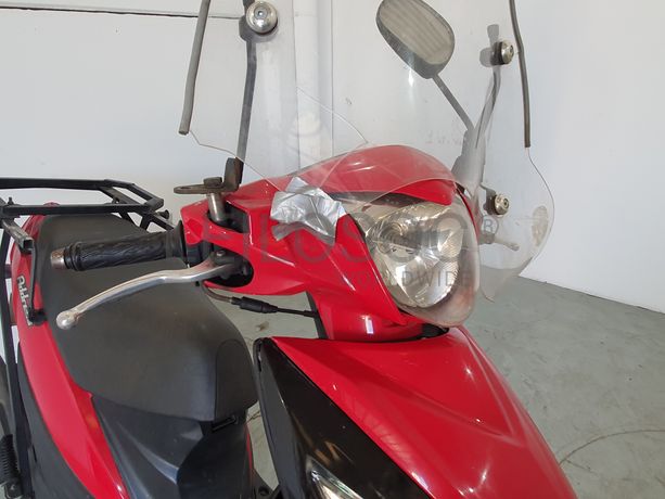 Suzuki UK 110 Address · Ano 2016