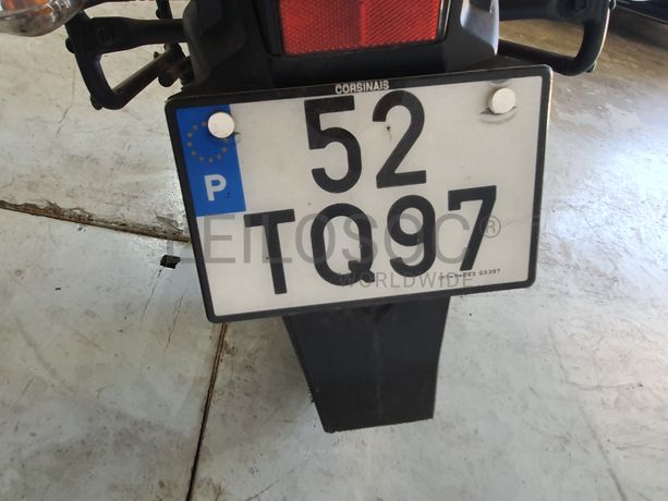 HONDA CBF 125 · Ano 2017