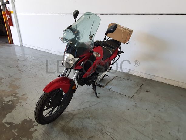 HONDA CBF 125 · Ano 2017