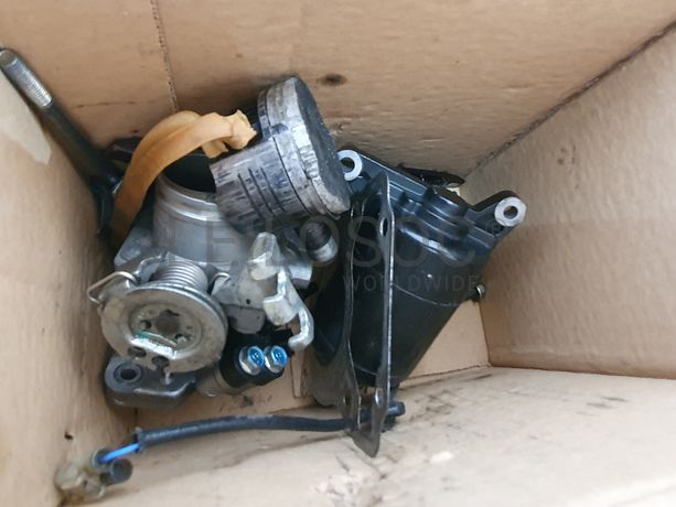 HONDA CBF 125 · Ano 2017