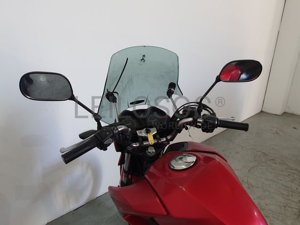 HONDA CBF 125 · Ano 2017