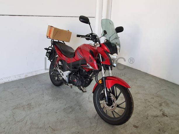 HONDA CBF 125 · Ano 2017