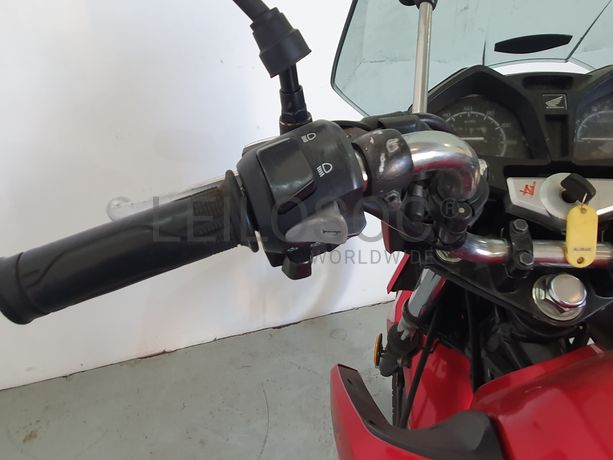 HONDA CBF 125 · Ano 2017