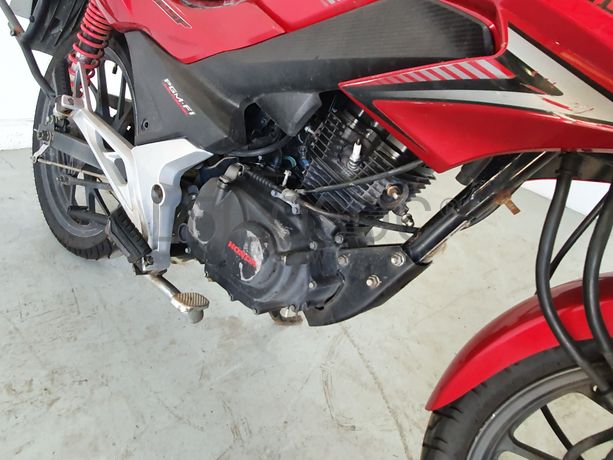 HONDA CBF 125 · Ano 2017